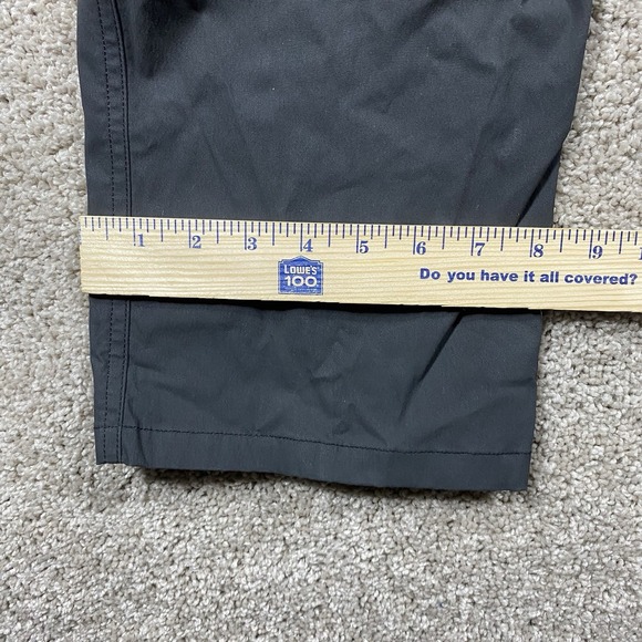 Kuhl Revolvr Pants Mens 33x30 Gray Black Flex Hiking Patina Dye Pants Climbing - Picture 7 of 12